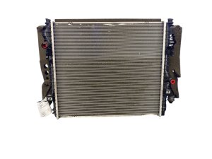 OEM Engine Radiator for 2018-2021 Jaguar F-Type - Rear (OEM)