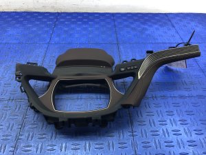 2018-2023 Lexus LS500 Brown Dashboard Speedometer Trim Bezel Panel - Front (Used OEM)