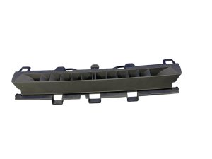 2024-2025 BMW 530i Black Dashboard Vent Grille Trim Cover Panel - Front (Used OEM)