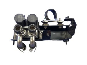 2004-2012 Maserati Quattroporte Heater Control Valve and Water Coolant Pump Set (Used OEM)