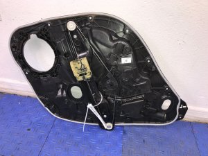 2019-2022 Volvo V60 Power Window Regulator Panel - Rear, Right (Passenger) (Used OEM)