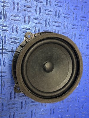 2017-2022 Genesis G90 Lexicon Door Speaker - Front (Used OEM)
