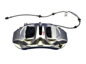 2022-2024 Lucid Air Silver Disc Brake Caliper - Front (Used OEM)