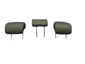 2021-2025 Lexus IS300 Black Seat Headrest Set of 3 - Rear, Right (Passenger) (Used OEM)