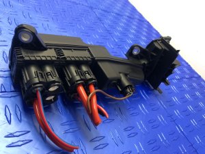 2017-2023 BMW 550i Jump Start Terminal Battery Voltage Control Module (Used OEM)