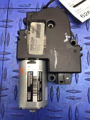 2017-2020 Lincoln Continental Sunroof Motor - Front (Used OEM)