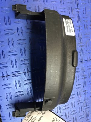 2019-2020 Cadillac CT6 Battery Tray Support Bracket (Used OEM)