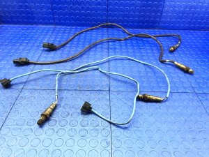2015-2021 Mercedes-Benz C280 Upper and Lower Oxygen Sensor Set (Used OEM)