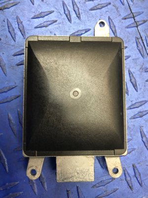2010-2013 Porsche Panamera Blind Spot Radar Control Module - Rear, Left (Driver) (Used OEM)