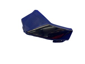 2021-2024 BMW M4 Black Lower Bumper Trim Moulding - Rear (Used OEM)