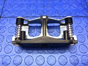 2014-2025 Porsche Cayman Trunk Tailgate Lid Latch Lock - Rear (Used OEM)