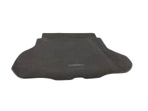 2025-2026 Kia K4 Black Trunk Liner Carpet Floor Mat - Rear (Used OEM)