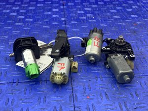 2019-2020 Ford Edge Power Seat Motor Set (4 Piece) - Front (Used OEM)