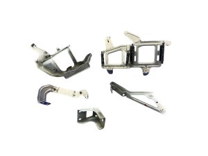 2020-2023 Audi R8 Support Bracket Mount Set - Rear (Used OEM)