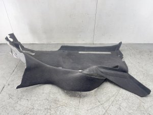2020-2023 McLaren GT Black Floor Carpet - Front (Used OEM)