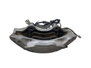 2020-2025 Land Rover Discovery Gray Brembo Disc Brake Caliper - Front, Left (Driver) (Used OEM)