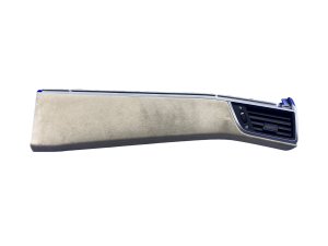 2018-2021 Honda Clarity Beige Dashboard HVAC Air Vent with Trim - Front (Used OEM)
