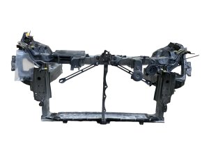 2023-2025 Toyota Prius Prime Black Radiator Core Support Apron Rail Assembly - Front (Used OEM)