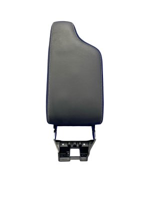 2021-2025 Lexus IS300 Black Center Console Armrest Storage Compartment Lid - Front (Used OEM)