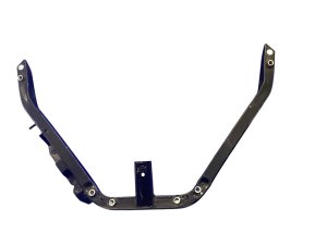 2015-2018 Ferrari California T Upper U-Bracket Brace Bar - Front (Used OEM)
