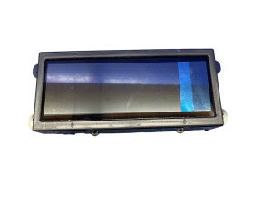 2020 Lincoln Aviator Quad-Zone Automatic Temperature Control Display - Rear (Used OEM)