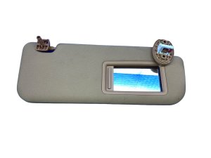 2022-2024 Lexus NX350h Brown Sun Visor without Panoramic Roof - Front, Right (Passenger) (Used OEM)