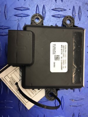 2019-2021 Ford Edge Camera Control Module - Front (Used OEM)