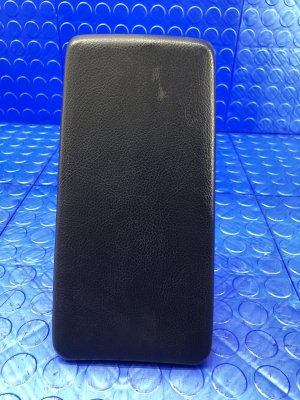 2016-2023 Mazda MX-5 Miata Center Console Armrest Lid - Front (Used OEM)