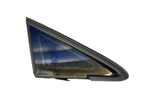 2022-2025 Volkswagen Golf Door Vent Glass - Front, Right (Passenger) (Used OEM)
