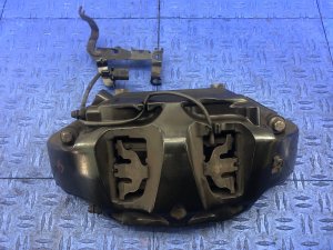 2018-2025 Audi RS4 Black Disc Brake Caliper - Front, Left (Driver) (Used OEM)