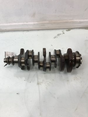 2012-2015 Mercedes-Benz ML350 Engine Crankshaft (Used OEM)