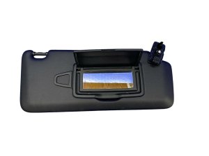 2021-2024 Mercedes-Benz GLA250 Black Illuminated Sun Visor - Front, Right (Passenger) (Used OEM)