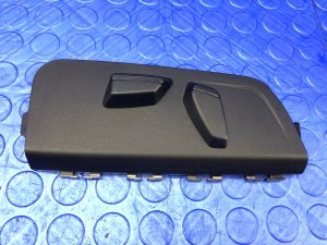 2011-2017 BMW X3 Seat Adjustment Switch - Front (Used OEM)