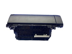 2014-2015 Lexus IS250 Black Lower Dash Glove Box Assembly - Front (Used OEM)