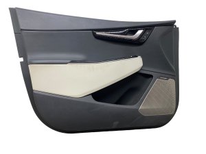2022-2024 Kia EV6 Door Interior Trim Panel with Premium Audio - Front, Left (Driver) (Used OEM)