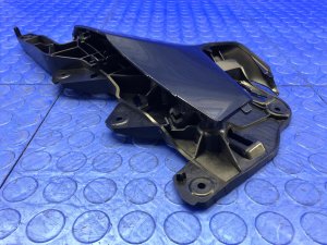 2020-2025 Toyota GR Supra Black Center Console Side Trim Panel (Used OEM)