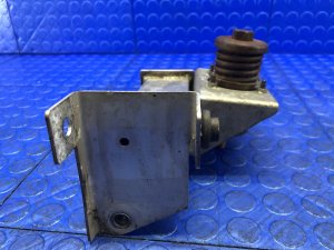 2004-2014 Lamborghini Gallardo Rear Bumper Strut Bracket with Support (Used OEM)