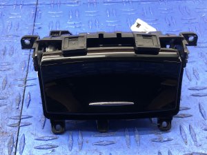 2014-2024 INFINITI Q50 Black Center Console Ash Tray and Storage Compartment (Used OEM)