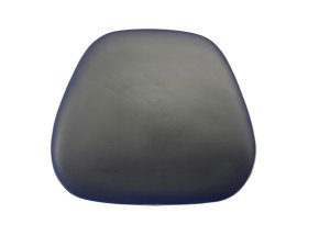 2022-2025 Lucid Air Black Front Seat Headrest (Used OEM)