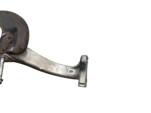 2016-2025 Audi Q7 Steering Knuckle Spindle with Wheel Bearing and Hub - Front, Left (Driver) (Used OEM)