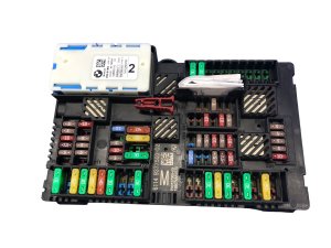  BMW 7 series Power Distribution Fuse Box - Rear (Used OEM)