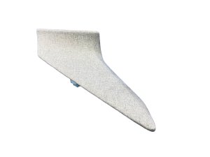 2022-2024 Lucid Air Front Forward Exterior Trim Cover Panel (Used OEM)