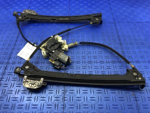 2014-2022 Maserati Quattroporte Power Window Regulator with Motor - Front, Right (Passenger) (Used OEM)