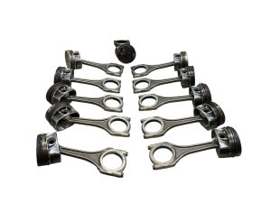 2017-2020 Bentley Bentayga Engine Piston Set (Used OEM)
