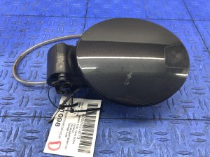 2014-2021 Jaguar F-Type Gray Fuel Filler Door and Housing (Used OEM)