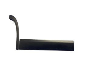 2023-2024 Fisker Ocean Black Door Wheel Arch Trim Moulding Panel - Rear, Left (Driver) (Used OEM)