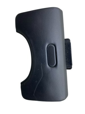 2004-2006 Volkswagen Phaeton Black Interior Temperature Sensor and Trim Cover Panel (Used OEM)