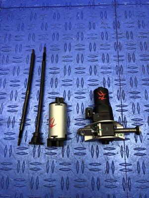 2016-2018 Cadillac CT6 Seat Motor Set - Front, Right (Passenger) (Used OEM)