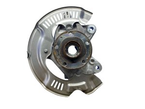 2023-2024 Fisker Ocean Steering Knuckle Hub and Bearing Assembly - Front, Right (Passenger) (Used OEM)
