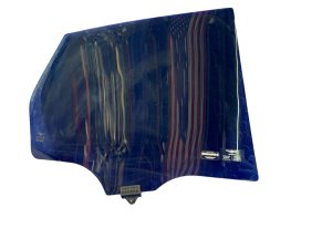 2022-2025 Genesis GV70 Door Window Glass - Rear, Left (Driver) (Used OEM)
